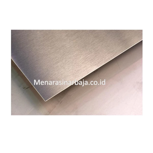 Plat Stainless Steel 201  4