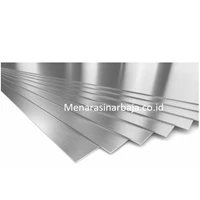 Plat Stainless Steel 316  4' x 8'