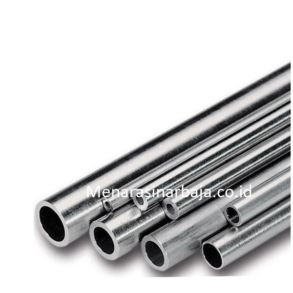 Pipa Stainless Steel 1/2" x 6M