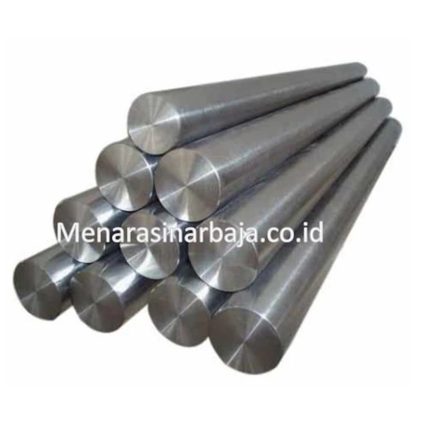 Stainless Steel Round Bar 1/4" x 6M