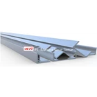 Siku Stainless Steel ss304 60 x 60 x 6mm x 6M 1