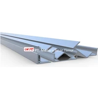 Siku Stainless Steel ss304 60 x 60 x 6mm x 6M