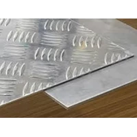 Plat Aluminium Bordes/kembang 4' x 8' x 3mm