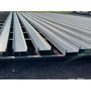 Kelebihan Besi H Beam dalam Konstruksi Gedung Bertingkat